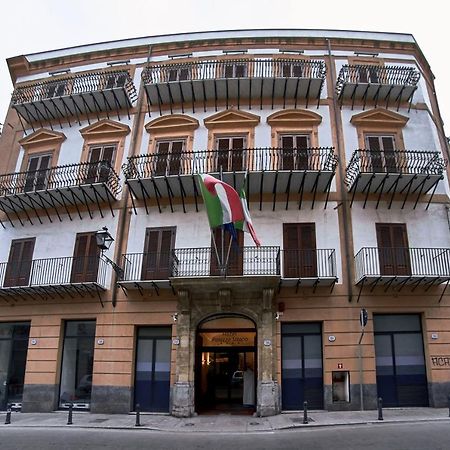 Hotel Palazzo Sitano Palermo Exteriér fotografie